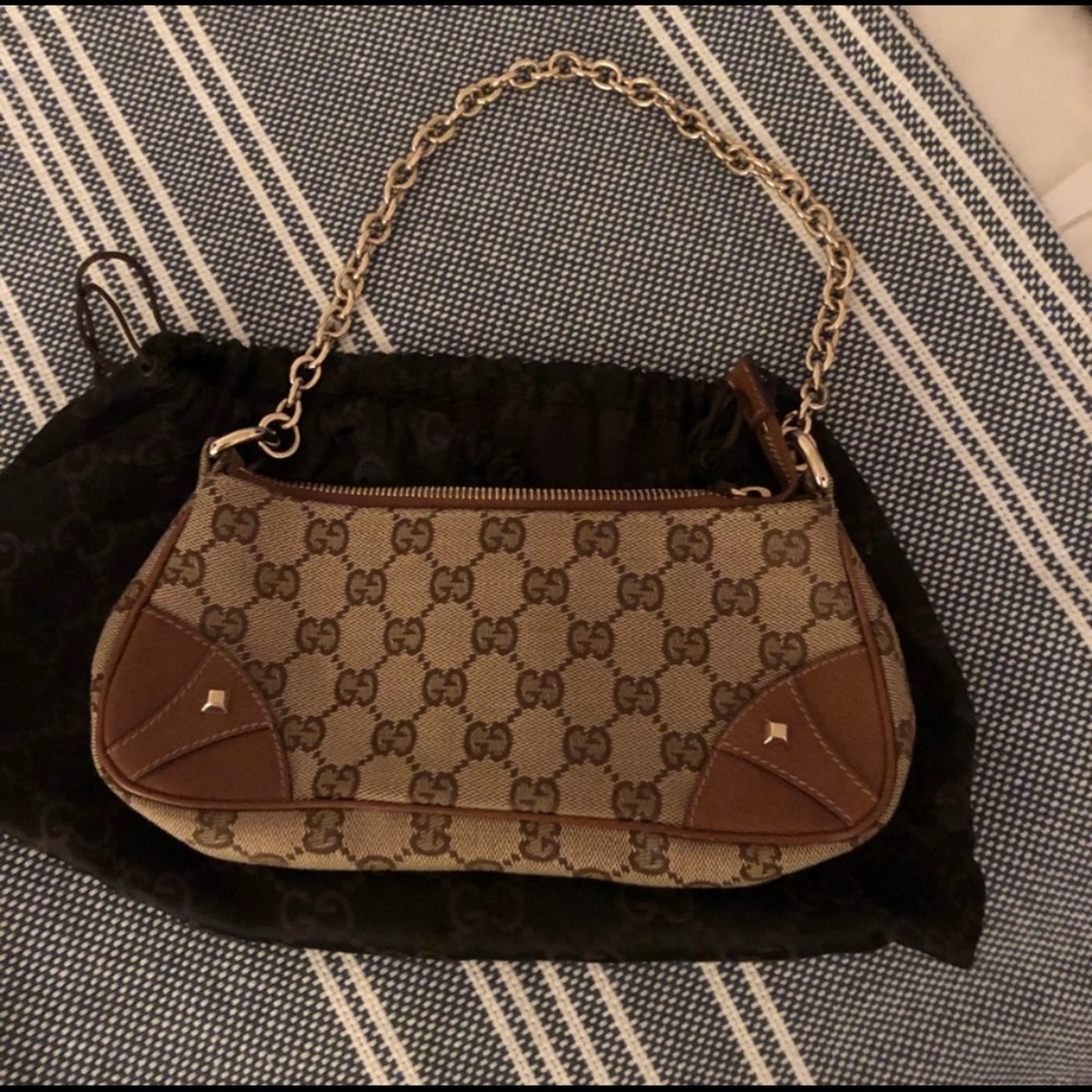 Gucci mini purse